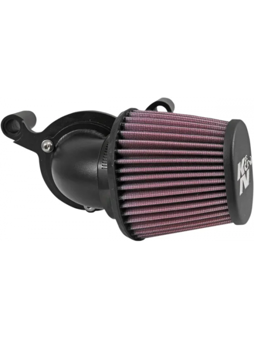 Пълен Кит Въздушна система K&N Aircharger Performance ЗА HARLEY DAVIDSON 2008-2016